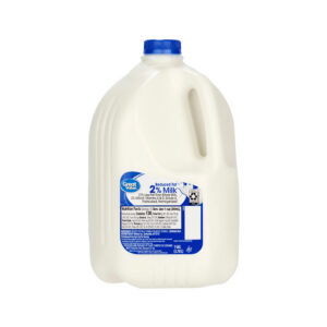 Reduce Fat Milk 2l