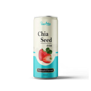 Organic Strawberry Chia Seed