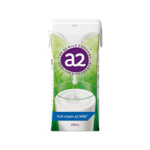 Full Cream A2 Milk