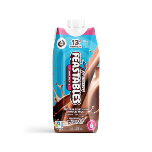 Beast Chocolate Milk