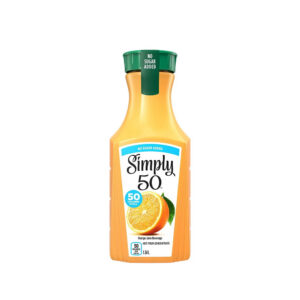 Simply Orange 24 Bottle