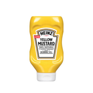 Heinz Yellow Mustard