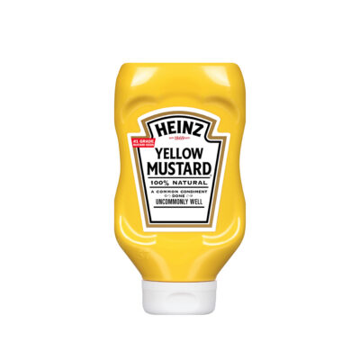 Heinz Yellow Mustard