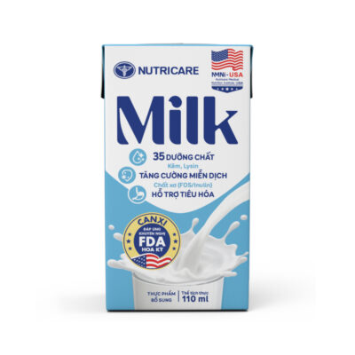 Natural Nutricare Milk