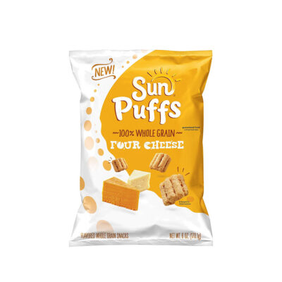 Sun Puff Snack