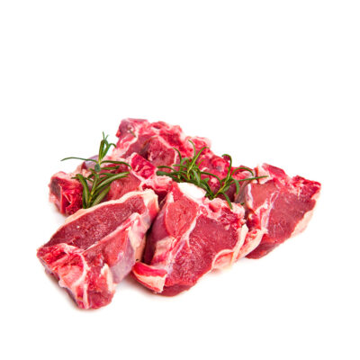 Fresh Lamb Chops
