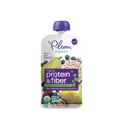 Plum Organics Toddler Puree