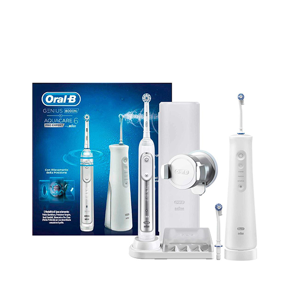 Electric Brush Oral B Combo
