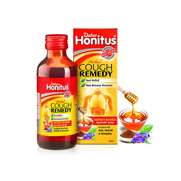 Herbal Cough Remedy - 100mL