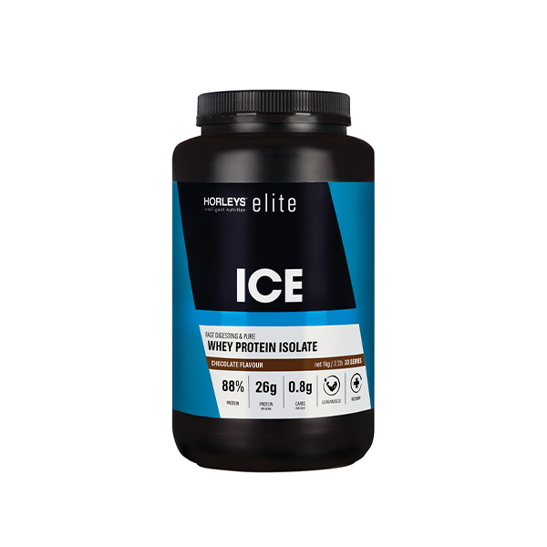 Horleys ICE Whey Protein Isolate