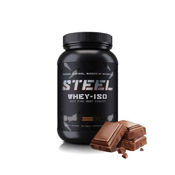 Steel Whey Iso