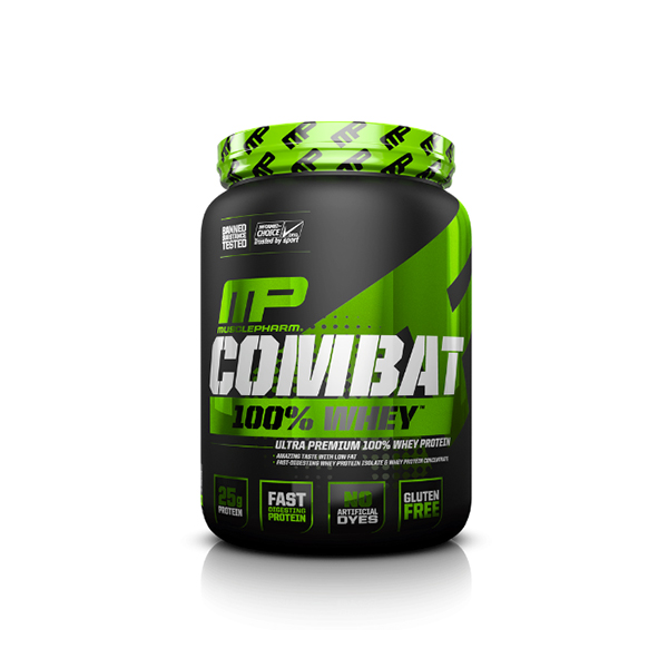 Protein Combat 100% Whey