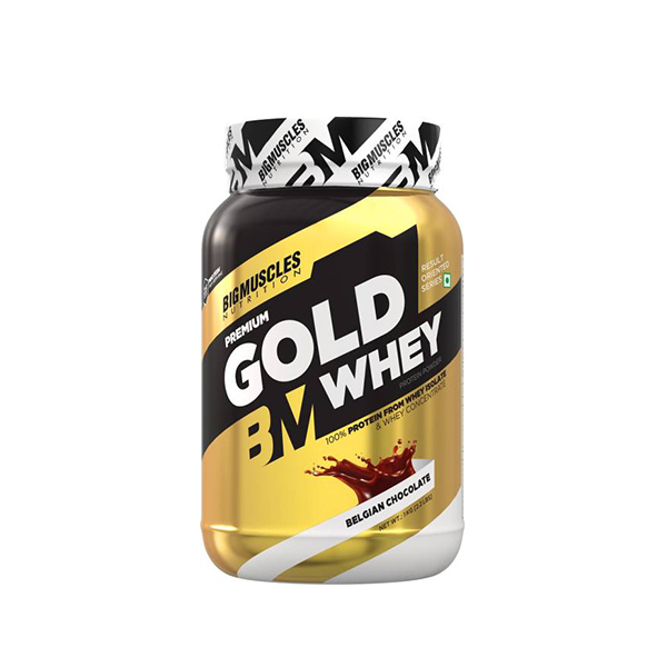 Premium Gold Whey