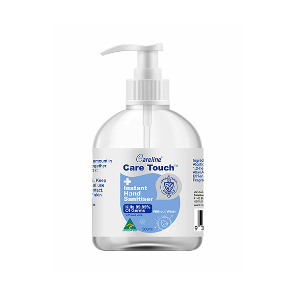 Careline Care Touch Instant Hand Sanitiser