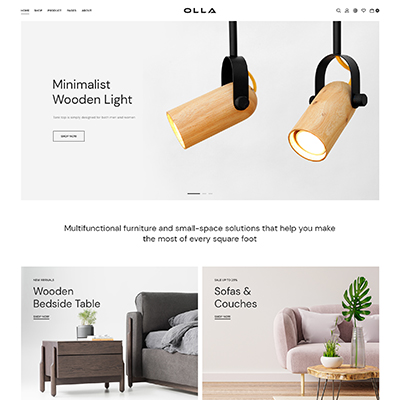 Homepage 1