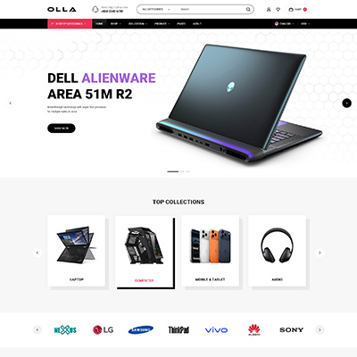 Homepage 3