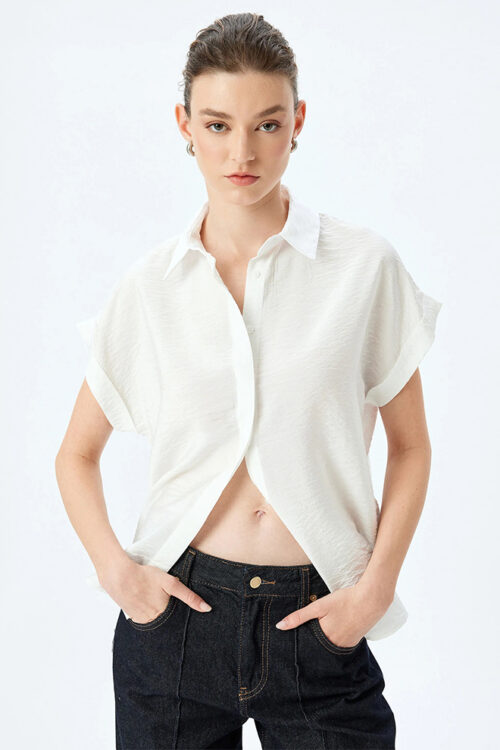 Classic Short Sleeve Shirt