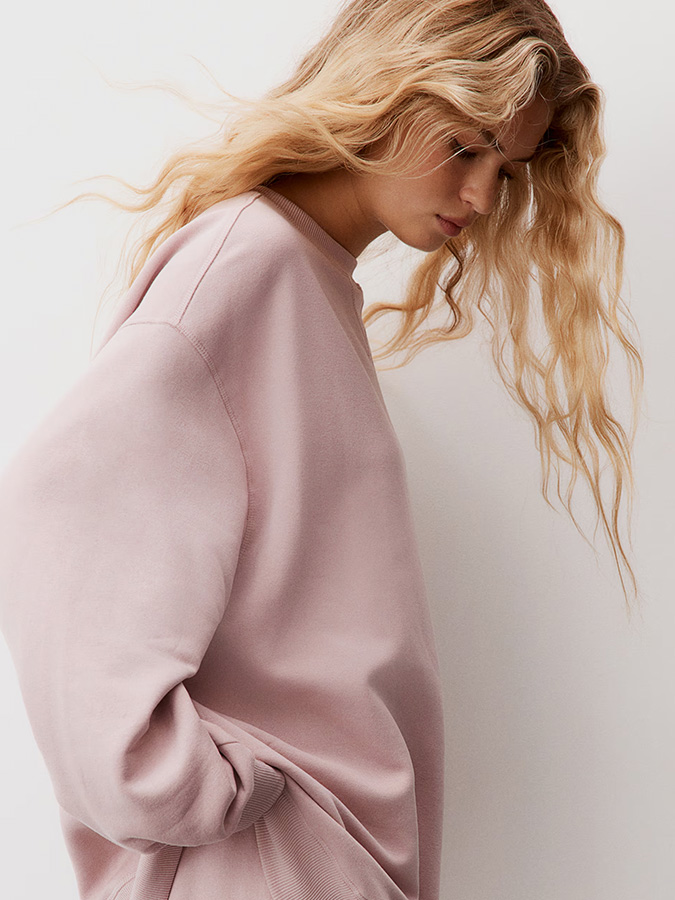 Women's Sweatshirt Collections