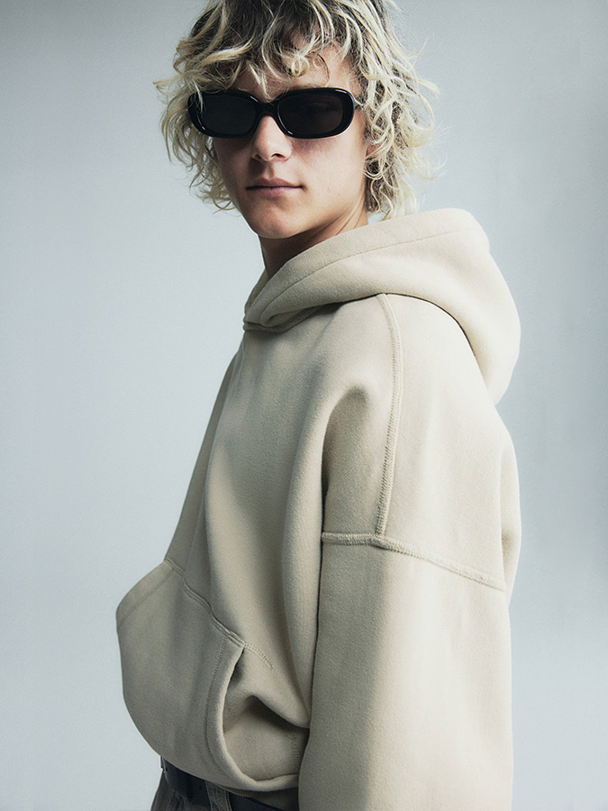 Men's Long Sleeve Shirt