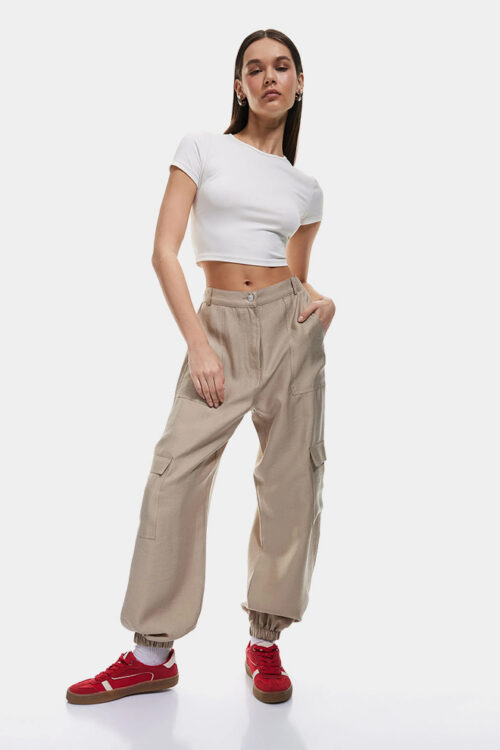 Jogger Pants With Pockets