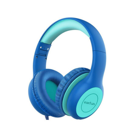 Foldable Smart Headphones for Kids