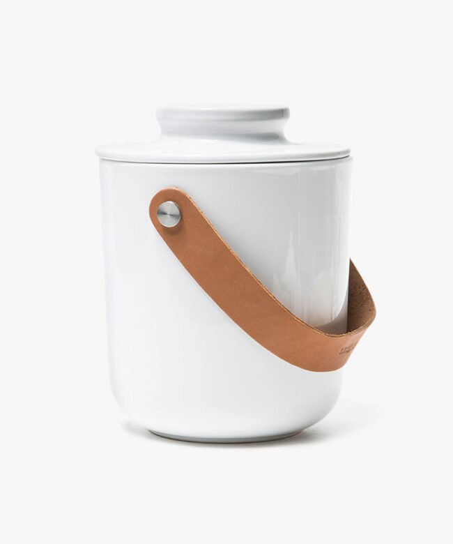 Ceramic Mug with Handle