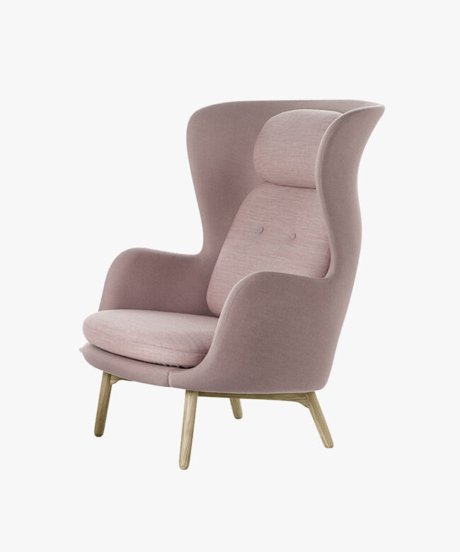 Hansen Chair Steel Cut Canvas