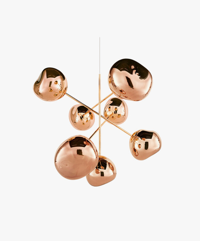 Tom Dixon Melting Giant Chandelier