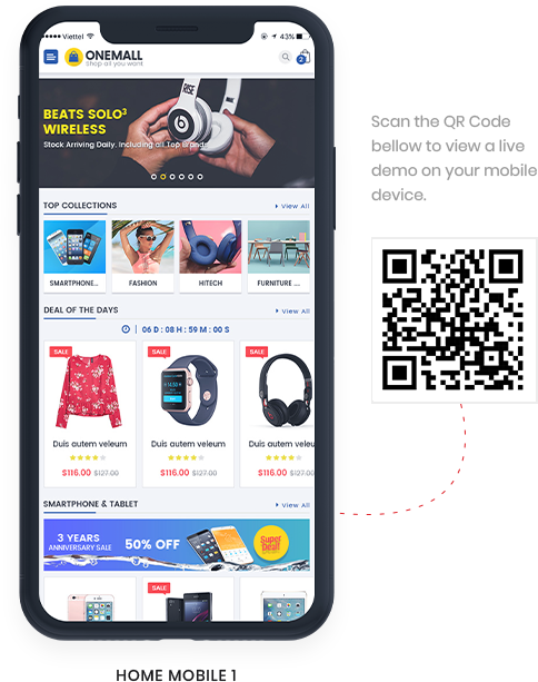 SW Onemall