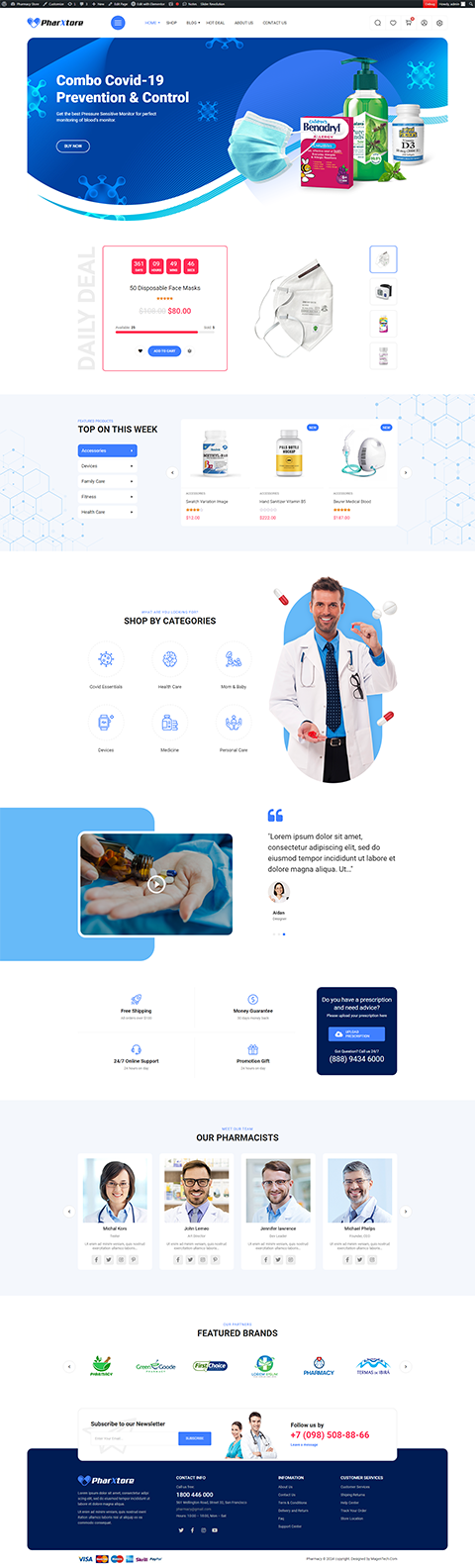 SW Pharxtore