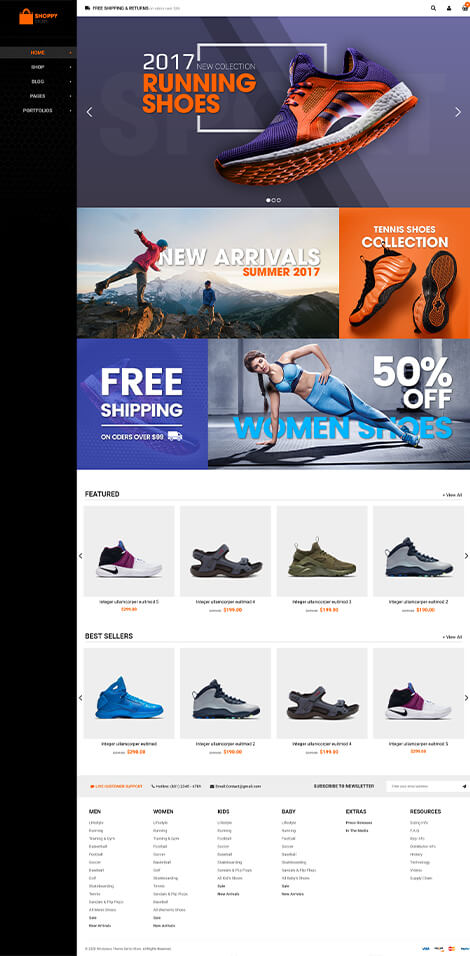 ShoppyStore 13 - Best Responsive Multi Purpose WooCommerce WordPress Theme