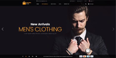 ShoppyStore 15 - Best Responsive Multi Purpose WooCommerce WordPress Theme