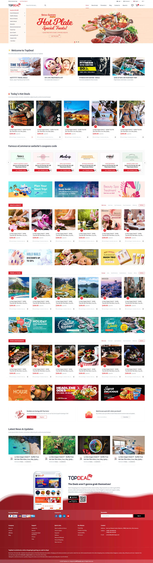 Multi-Category Store 7